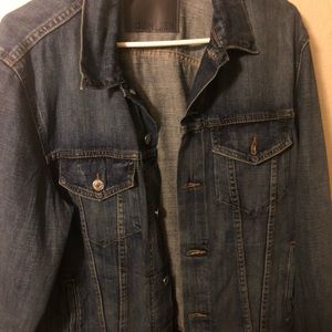 Denizen Levi’s denim jacket (L)